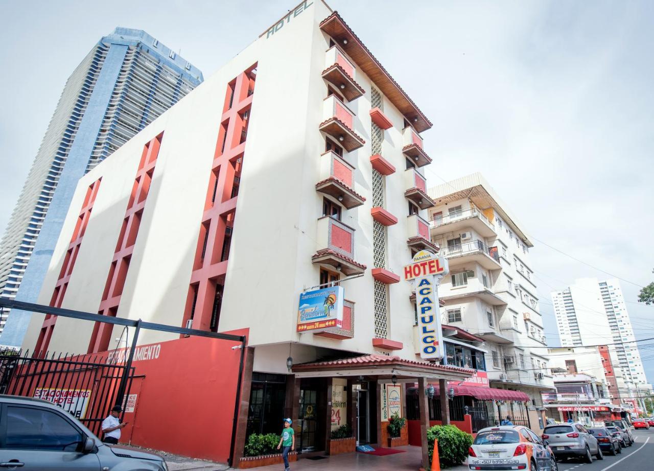 Hotel Acapulco Panama  Extérieur photo